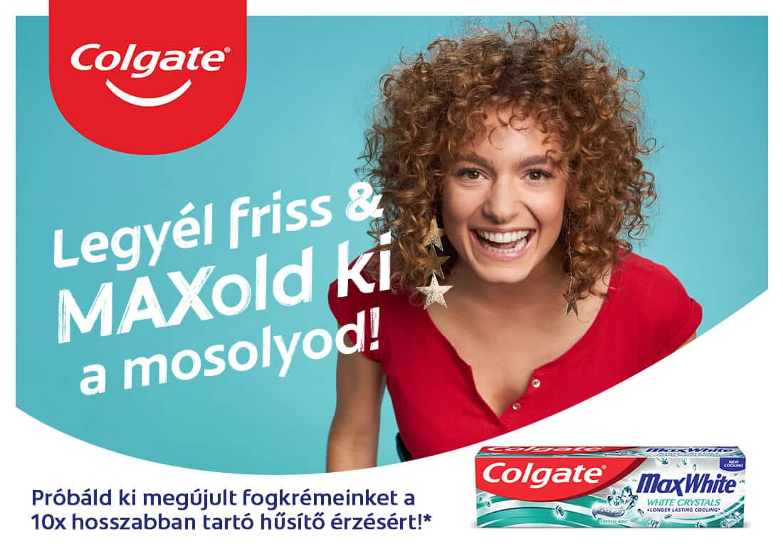 MAXold ki a mosolyod! MAXold ki a mosolyod!